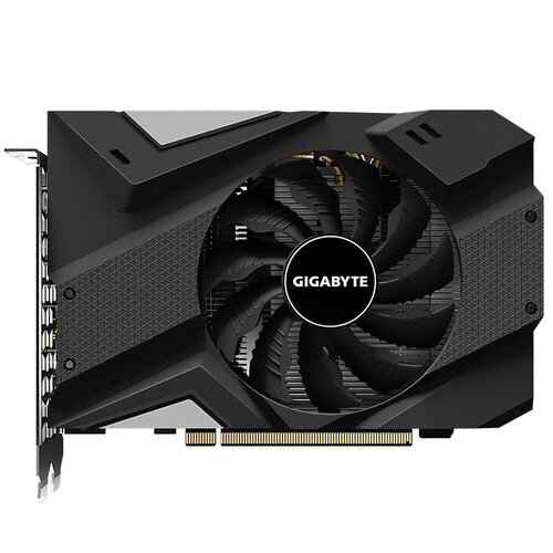 Περισσότερες πληροφορίες για "Gigabyte GeForce RTX 2060 MINI ITX OC 6G"