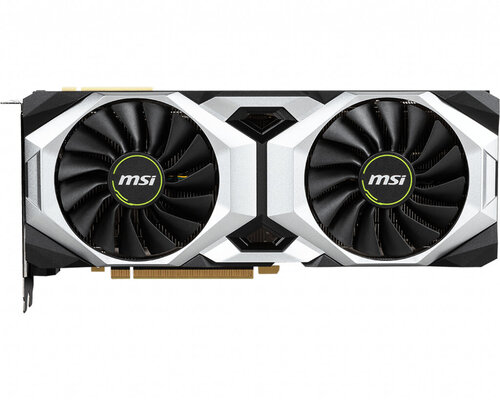 Περισσότερες πληροφορίες για "MSI GeForce RTX 2080 VENTUS 8G"