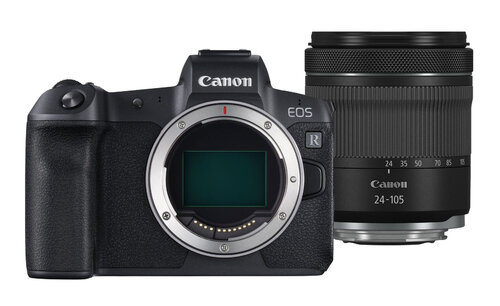 Περισσότερες πληροφορίες για "Canon EOS R Body and RF 24-105mm F4-7.1 IS STM"