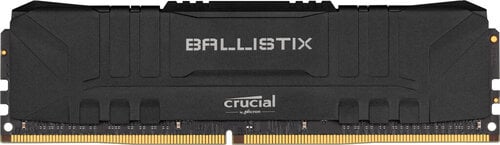 Περισσότερες πληροφορίες για "Crucial Ballistix BL8G32C16U4B (8 GB/DDR4/3200MHz)"