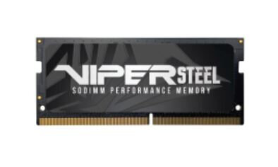 Περισσότερες πληροφορίες για "Patriot Memory Viper Steel PVS48G300C8S (8 GB/DDR4/2666MHz)"