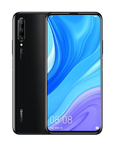 Περισσότερες πληροφορίες για "Huawei Y Y9s (Μαύρο/128 GB)"