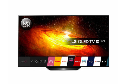 Περισσότερες πληροφορίες για "LG OLED65BX6LB"