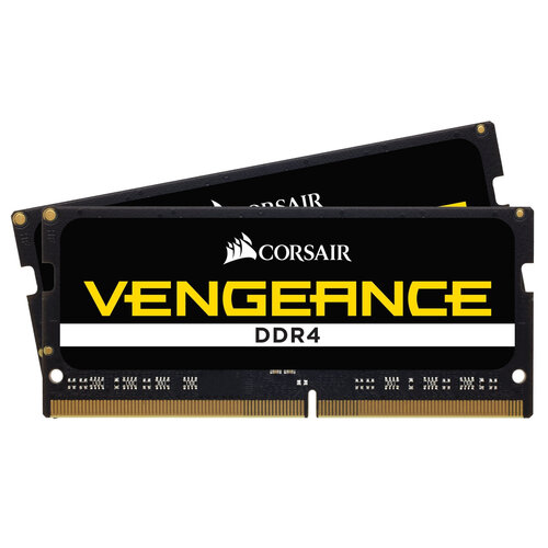 Περισσότερες πληροφορίες για "Corsair Vengeance CMSX16GX4M2A3200C22 (16 GB/DDR4/3200MHz)"