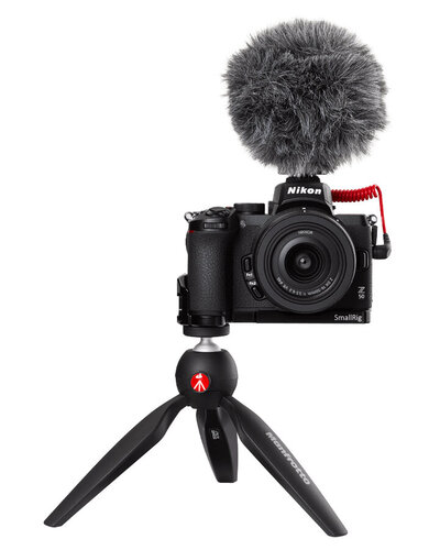 Περισσότερες πληροφορίες για "Nikon Z 50 Vlogger Kit"