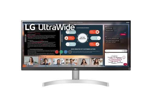 Περισσότερες πληροφορίες για "LG 29WN600 (29"/UltraWide Full HD)"