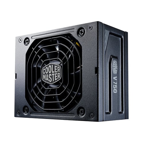 Περισσότερες πληροφορίες για "Cooler Master V750 SFX Gold (750W)"