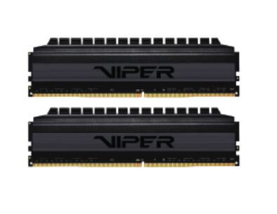 Περισσότερες πληροφορίες για "Patriot Memory Viper 4 PVB432G300C6K (32 GB/DDR4/3000MHz)"