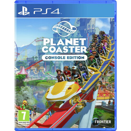 Περισσότερες πληροφορίες για "Koch Media Planet Coaster (PlayStation 4)"