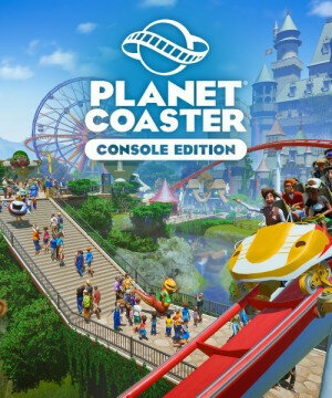 Περισσότερες πληροφορίες για "Koch Media Planet Coaster (Xbox One)"