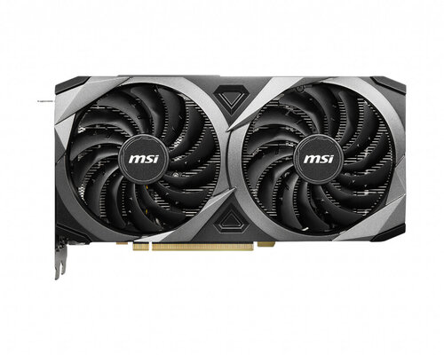 Περισσότερες πληροφορίες για "MSI GeForce RTX 3070 VENTUS 2X OC"