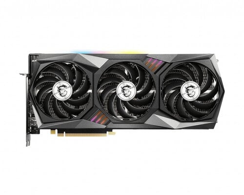 Περισσότερες πληροφορίες για "MSI GeForce RTX 3070 GAMING X TRIO"