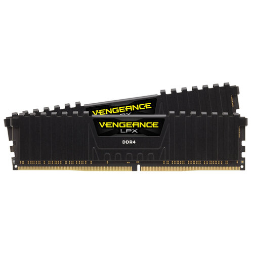 Περισσότερες πληροφορίες για "Corsair Vengeance LPX CMK64GX4M2G4000C18 (64 GB/DDR4/4000MHz)"