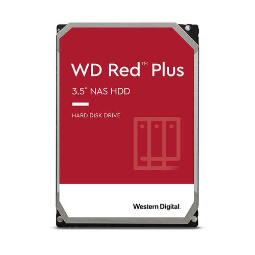 Περισσότερες πληροφορίες για "Western Digital Red Plus"