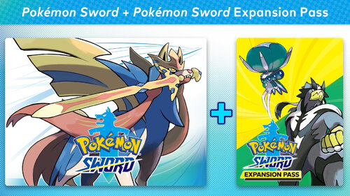 Περισσότερες πληροφορίες για "Nintendo Pokémon Sword +Expansion pass (Nintendo Switch)"