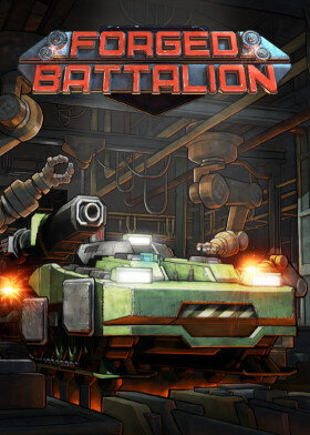 Περισσότερες πληροφορίες για "Nexway Forged Battalion (PC)"