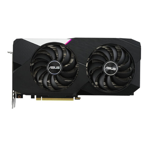 Περισσότερες πληροφορίες για "ASUS Dual -RTX3060TI-O8G"