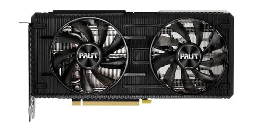 Περισσότερες πληροφορίες για "Palit GeForce RTX 3060 Ti Dual"