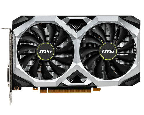 Περισσότερες πληροφορίες για "MSI GeForce GTX 1660 Ti VENTUS XS 6G OCV1"