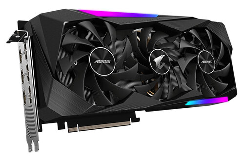 Περισσότερες πληροφορίες για "Gigabyte AORUS GeForce RTX 3060 Ti MASTER 8G"