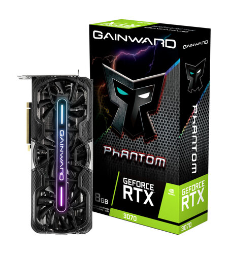 Περισσότερες πληροφορίες για "Gainward RTX3070 Phantom"