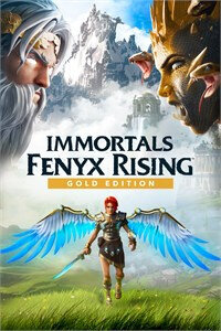 Περισσότερες πληροφορίες για "Microsoft Immortals Fenyx Rising Gold Edition (Xbox One)"