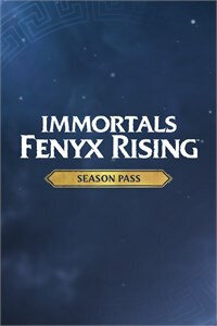 Περισσότερες πληροφορίες για "Microsoft Immortals Fenyx Rising Season Pass (Xbox One)"