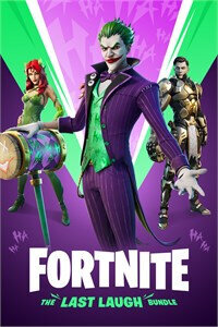 Περισσότερες πληροφορίες για "Microsoft Fortnite - The Last Laugh Bundle (Xbox One)"