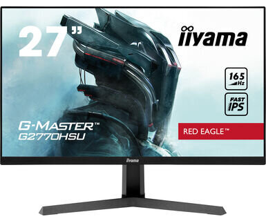 Περισσότερες πληροφορίες για "iiyama G-MASTER Red Eagle (27"/Full HD)"