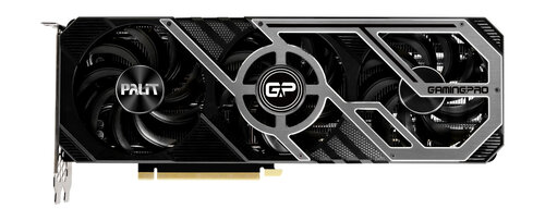 Περισσότερες πληροφορίες για "Palit GeForce RTX 3060 Ti GamingPro OC"