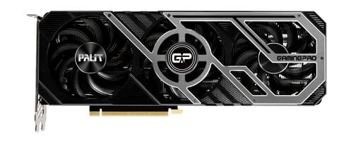 Περισσότερες πληροφορίες για "Palit GeForce RTX 3060 Ti GamingPro"