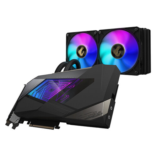 Περισσότερες πληροφορίες για "Gigabyte AORUS GeForce RTX 3080 XTREME WATERFORCE 10G"