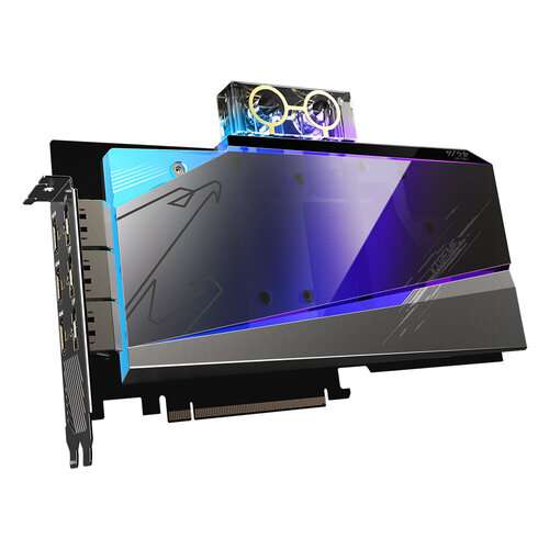 Περισσότερες πληροφορίες για "Gigabyte AORUS GeForce RTX 3080 XTREME WATERFORCE WB 10G"