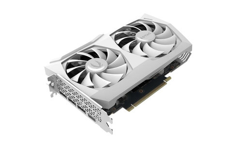 Περισσότερες πληροφορίες για "Zotac GAMING GeForce RTX 3070 Twin Edge OC White Edition"