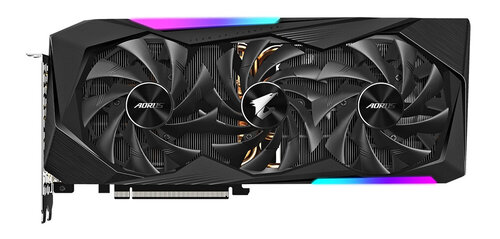 Περισσότερες πληροφορίες για "Gigabyte AORUS Radeon RX 6800 MASTER 16G"