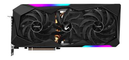 Περισσότερες πληροφορίες για "Gigabyte AORUS Radeon RX 6800 XT MASTER TYPE C 16G"