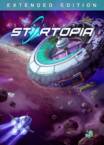 Περισσότερες πληροφορίες για "Kalypso Spacebase Startopia - Extended Edition (PC)"