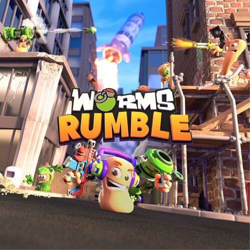 Περισσότερες πληροφορίες για "Team17 Worms Rumble (PC)"