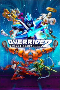 Περισσότερες πληροφορίες για "Microsoft Override 2: Super Mech League (Xbox One)"