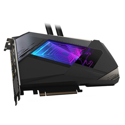 Περισσότερες πληροφορίες για "Gigabyte AORUS XTREME GeForce RTX 3080 WATERFORCE 10G"