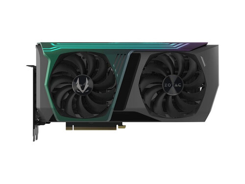 Περισσότερες πληροφορίες για "Zotac GeForce RTX 3070 AMP Holo"