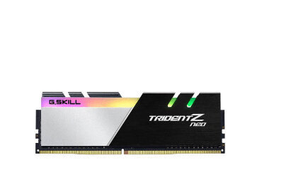 Περισσότερες πληροφορίες για "G.Skill Trident Z Neo F4-3000C16S-8GTZN (8 GB/DDR4/3000MHz)"