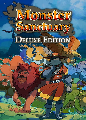 Περισσότερες πληροφορίες για "Team17 Monster Sanctuary - Deluxe Edition (PC)"