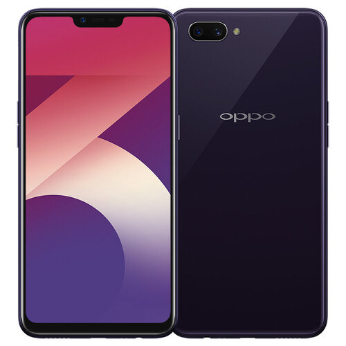 Περισσότερες πληροφορίες για "Oppo A3s (Πορφυρό/64 GB)"