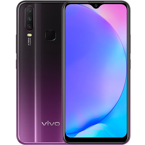 Περισσότερες πληροφορίες για "VIVO Y17 (Πορφυρό/64 GB)"