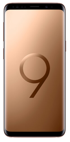 Περισσότερες πληροφορίες για "Samsung Galaxy S9 SM-G960F (Χρυσό/128 GB)"