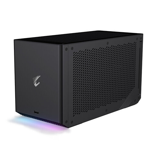 Περισσότερες πληροφορίες για "Gigabyte AORUS RTX 3090 GAMING BOX"