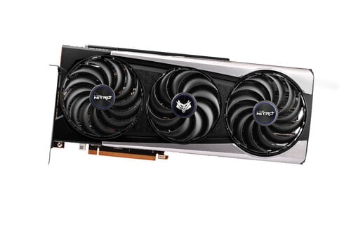 Περισσότερες πληροφορίες για "Sapphire NITRO+ Radeon RX 6900 XT"