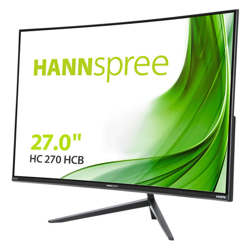 Περισσότερες πληροφορίες για "Hannspree HC 270 HCB (27"/Full HD)"