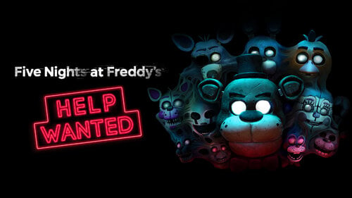 Περισσότερες πληροφορίες για "Nintendo Five Nights at Freddy's: Help Wanted (Nintendo Switch)"